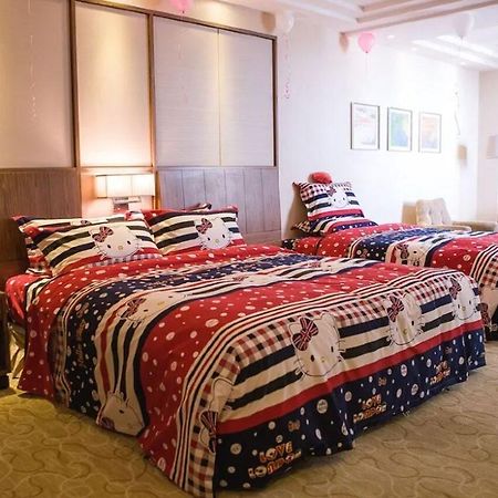 Hai Long Quan Hotel Ürümcsi Kültér fotó